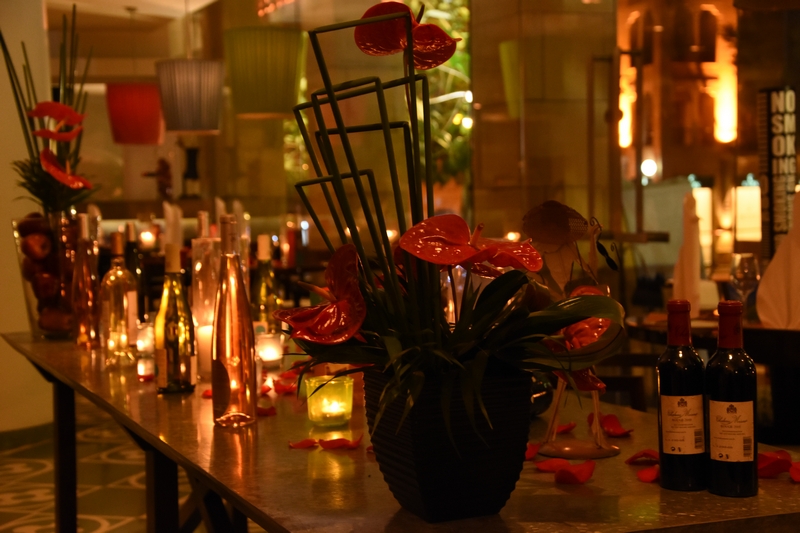 Valentine's at Gordon's Cafe